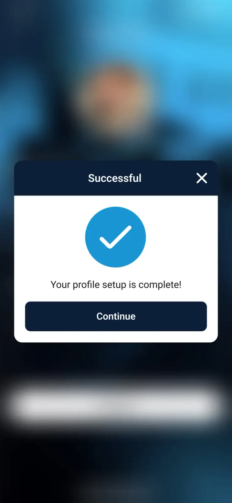 Drive Guard screen 4