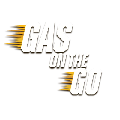 Gas on the Go logo