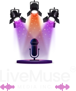 Live Muse App logo