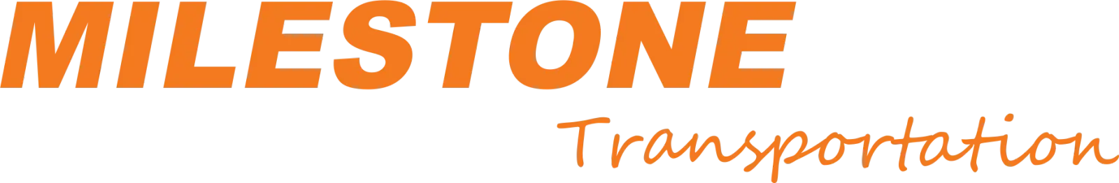 Milestone Truck logo