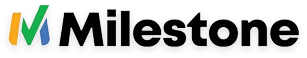 Milestone logo