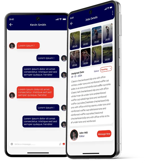 MVP Edits — application screen