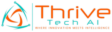 Thrive City logo