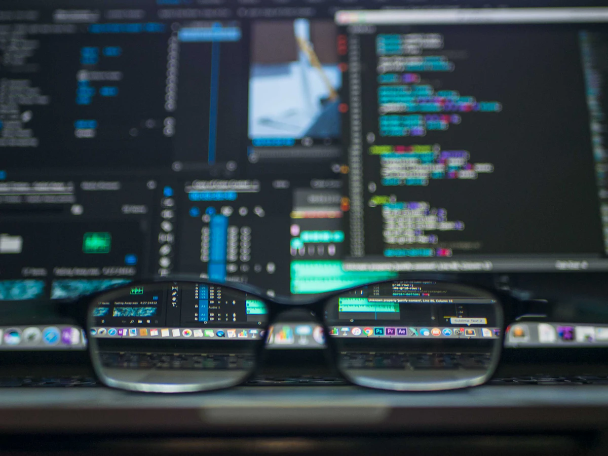 Analytics dashboard