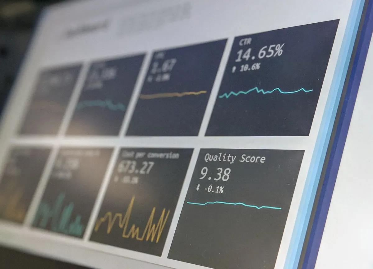 Live data visualization