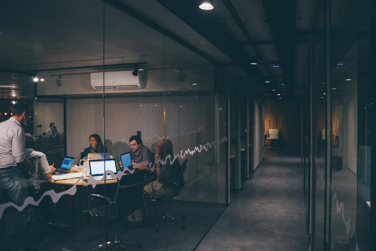 Support workspace