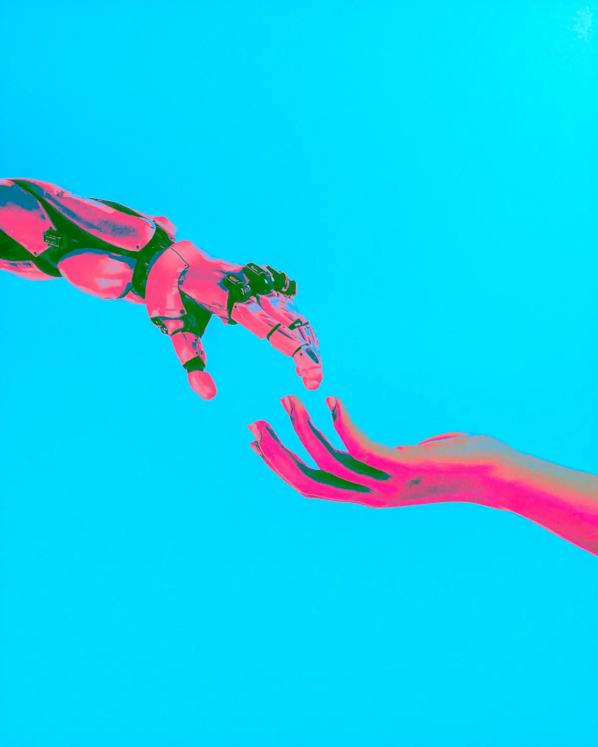 Vector space visualization
