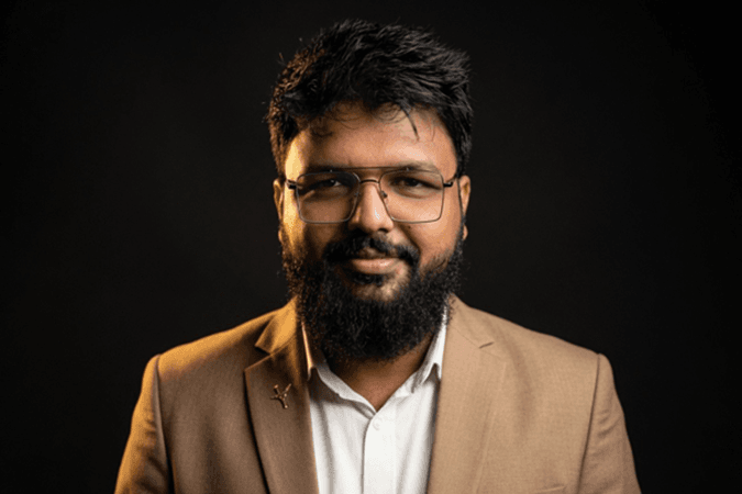 Areeb Danish